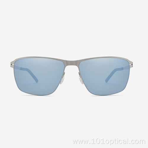 Navigator Nylon Metal Men's Sunglasses